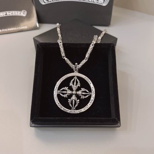 Chrome Hearts necklace 11lyh199